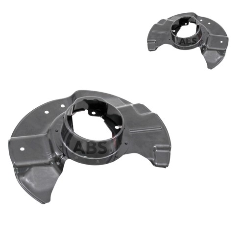 S ankerblech - 2x,