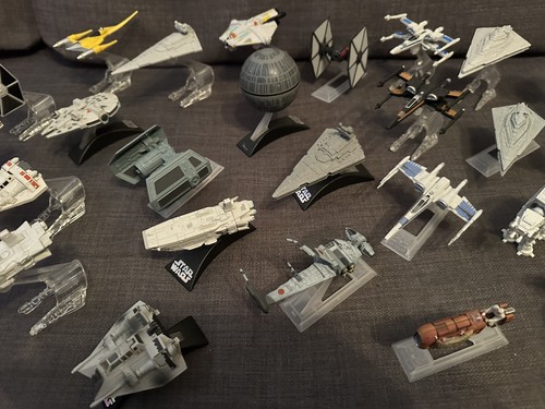 Star wars titan - star, serie