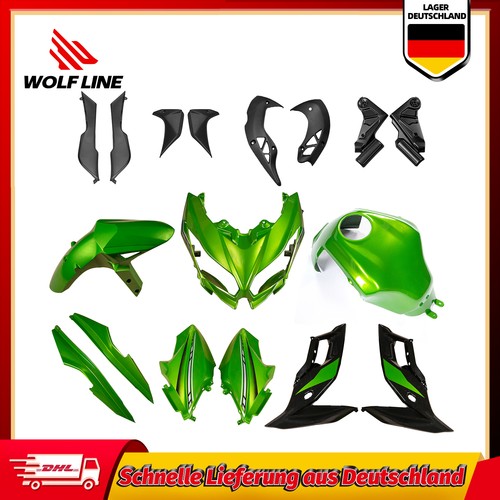 Wolfline komplette abs - wolfline,