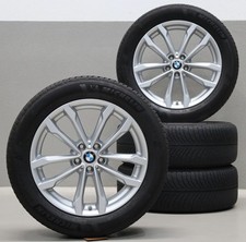 Original BMW X3 G01 X4 G02 19 Winterräder 691 6877325 Felgen DOT19 +5,3mm O451O