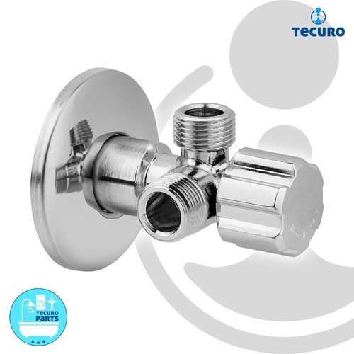 Tecuro doppeleckventil - tecuro,