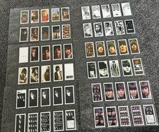 THE BEATLES WARUS KARTEN - 6 SETS À 10x - LIMITED EDITION - MONTIERT - WIE NEU