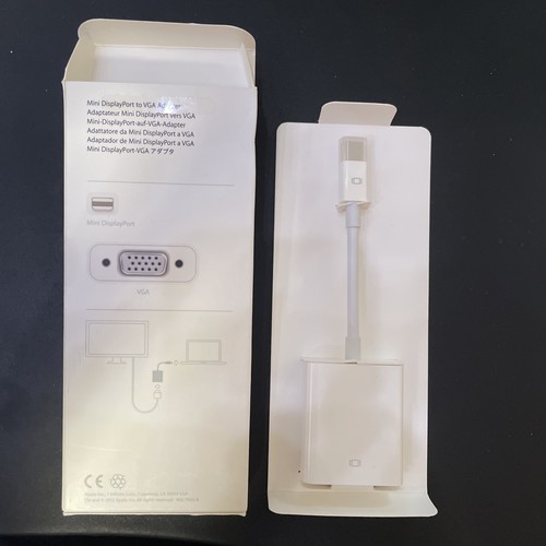 Apple mini displayport vga - apple,