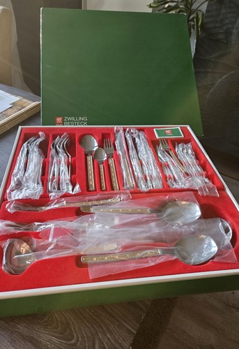Zwilling besteck neu - zwilling,