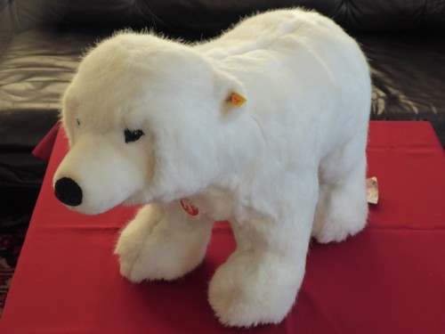 Neu mit etikett steiff dis - neu,