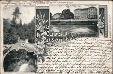 Gruss aus Curanstalt