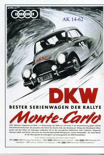 Alte autounion dkw - alte,