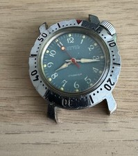 VOSTOK Mechanisch DAMEN UHR  RUSSISCHE  UdSSR