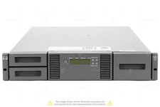 407351-001 HP STORAGEWORKS MSL2024 G3 TAPE LIBRARY