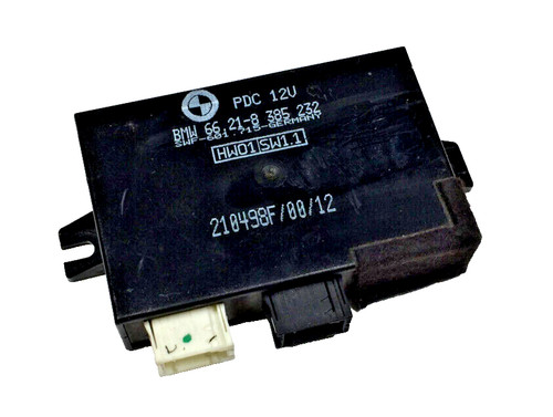 Bmw 5er e39 - 5er, pdc