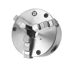 3-Backen Planspiralfutter Ø