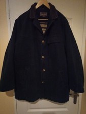 VINTAGE JACKE, BAUMWOLLE