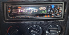 2 x Kenwood KRC-677R Autoradio mit 3 Wechsler + 1 Kenwood - Konvolut - Vintage