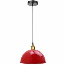 Hängelampe Retro Vintage