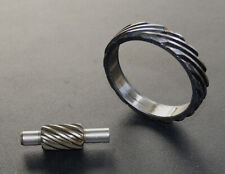 Maico md250 GRIMECA Schnecke + Antriebsspindel Tachoantrieb 18" V.-Rad Set Neu