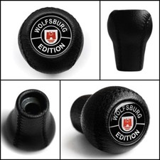 VW WOLFSBURG 4-5 GANG SCHALTKNAUF GOLF 1 2 3 JETTA SCIROCCO POLO PASSAT CORRADO