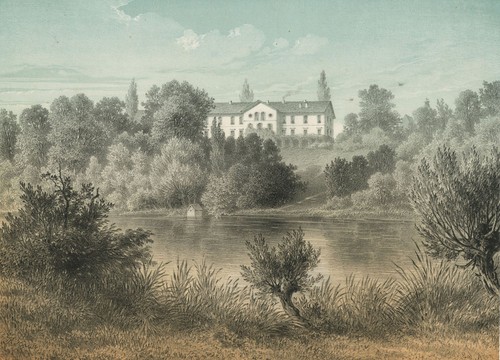 Stolpe gutshaus - -,