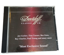  Davidoff CD  Classic Most Exklusive Sound Vol 1 K10