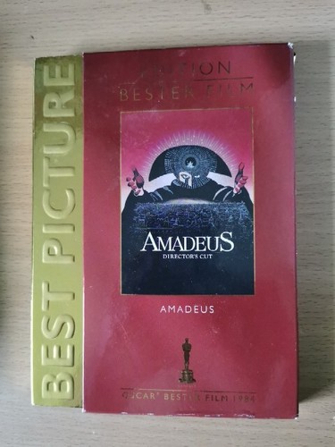 Amadeus directors cut 2 - [directors, [2