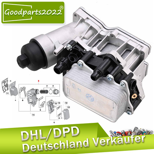 ölfiltergehäuse für 1er - für, f20