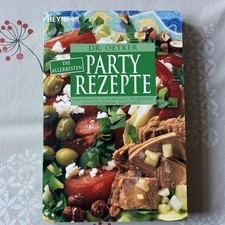 Die allerbesten Partyrezepte