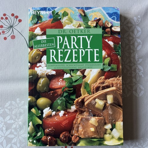 Die allerbesten partyrezepte - allerbesten,