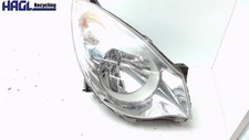 Scheinwerfer mit Blinker komplett Rechts 3510052K00 Opel Agila 1.2 Automatik B