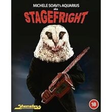 Stagefright collectors - stagefright, (collectors