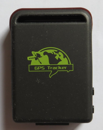 Gps tracker mini 102b - gps, tk-102b