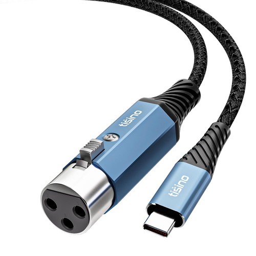 Tisino xlr auf usb - xlr,