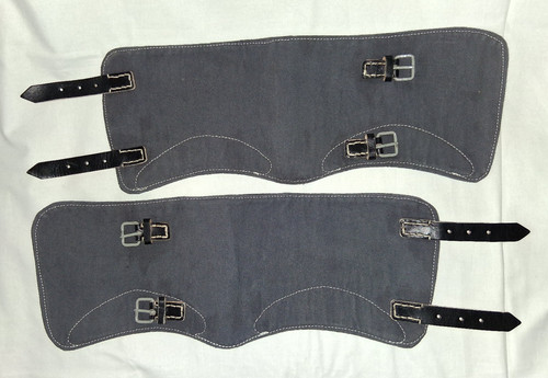 Wehrmacht luftwaffe gamaschen - wehrmacht, luftwaffe:
