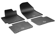 Original Lengenfelder Gummimatten für Hyundai i10 AC3 AI3 ab `19 Gummi Fußmatten