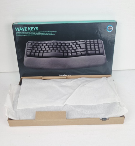 Logitech wave keys kabellose - logitech,