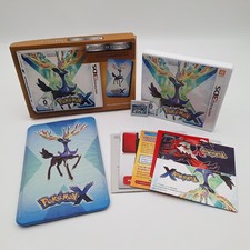 Pokémon X Premium Edition – Komplett mit OVP, Beschreibung & Hülle (CIB, 3DS XL)