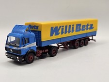 herpa 1:87 lkw Mercedes Benz