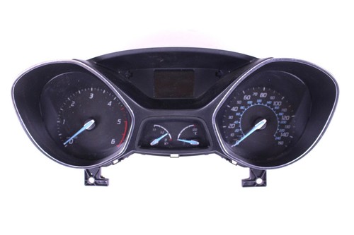 Meilen tachometer ford focus - meilen,