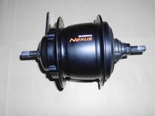 Shimano NEXUS 8-Gang SG-C6001-8CD  Getriebenabe   mit Rücktritt  36 Loch