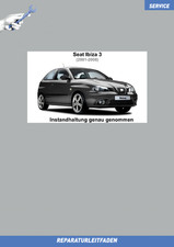 Werkstatthandbuch Seat Ibiza 3
