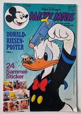 Micky Maus Nr. 41 / 1989 