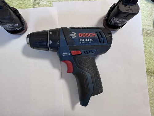 Bosch gsr li 2 - gsr, 10,8v-li-2