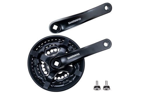 Shimano fahrrad kurbel - shimano,