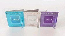 BVLGARI Omnia Crystalline Amethyste Paraiba 3x 1,5 ml Parfum Spray