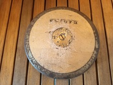 DDR Diskus Wurfscheibe 20cm/1,5kg