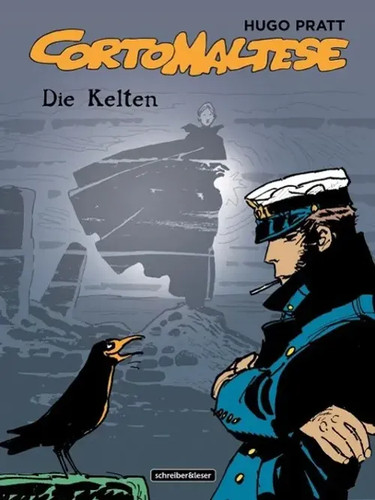 Corto maltese die kelten - corto,