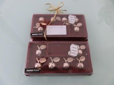 2 Pakete Platzkartenhalter bzw. Tischkartenhalter für alle Anlässe