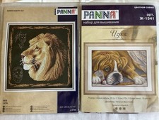 2 Stück Stickpackung