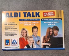 ALDI TALK Prepaid Starter-Set