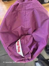 Sitzsack XXL mit Füllung