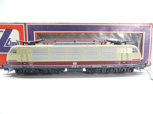 Lima 208100 lok - h0, e-lok
