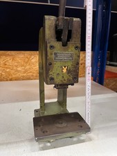 Kniehebelpresse Heinrich